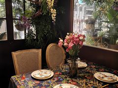 -第101座花园餐厅(湖滨88店)