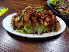 油淋鸡-屯屯面(海尔路店)