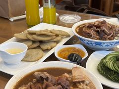 -北京小肠陈饭庄(方庄店)