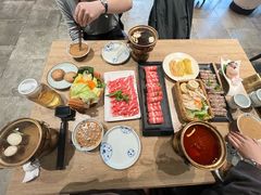 -古关火锅店(古北水镇景区店)