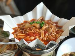 酸辣番茄锅仔-五观堂素食(新华路店)