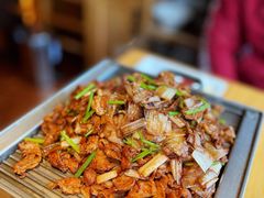 贝勒烤肉-四季民福烤鸭店(前门廊房二条店)