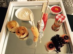 -行者书屋大堂吧 ·下午茶(南京圣和府邸酒店)