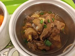 -老乡鸡(亳州路天庆大厦店)