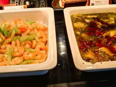 -北京港澳中心瑞士酒店·瑞士咖啡厅·自助餐