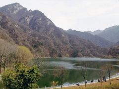-秦岭终南山世界地质公园翠华山景区