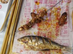 -可口香·非遗老号烧烤(南岗直营店)