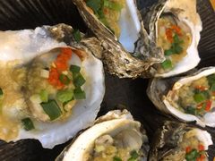 烤生蚝-逗烤·轻烧烤(福田店)