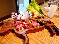 -赤坂亭·M9和牛烧肉·铁板烧(合肥万象城店)