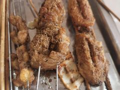 -途肴·老农饭庄(百里峡店)