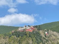 -五台山风景名胜区