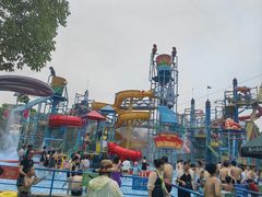 -苏州乐园森林水世界