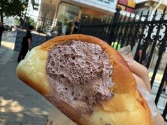 巧克力牛角-新侨三宝乐面包店(崇文门店)