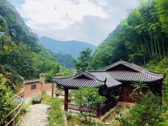 -太湖源风景区