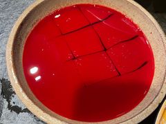 鲜嫩鸭血-味舵主重庆火锅(邓尉路店)