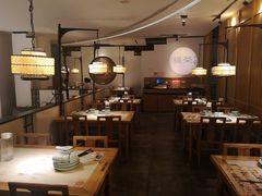 大堂-绿茶餐厅(西单老佛爷店)