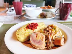 -上海龙之梦万丽酒店