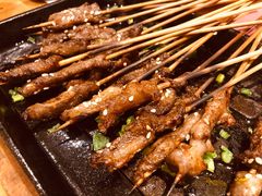 澳洲肥牛-木屋烧烤(西城天桥店)