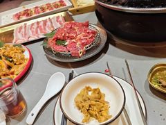 -正宗齐齐哈尔烤肉·齐牛哥鲜切炭火烤肉(杭州总店)