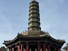 -承德避暑山庄景区