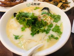 羊肉烩面-同胜祥清真新豫菜(杜岭街店)