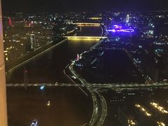 景观位-广州塔晖粤轩中餐厅