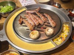 -姜虎东白丁烤肉(苏州中心店)