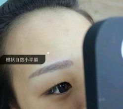 -MIVI野生眉纹绣纹眉