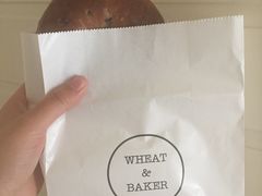 -WHEAT&BAKER-麥(凯德来福士店)