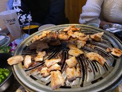 -韩香阁烤肉·烤活鳗(宽厚里店)