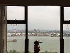 -广州增城保利郡雅酒店-月色西餐厅