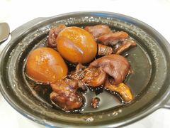 姜醋蛋-御彩酒家(东风东路店)