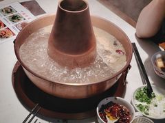 -北京老门框爆肚涮肉馆(锦业路店)