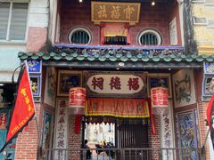 -槟城街头艺术街区