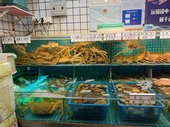 -震海贝烤贝·民俗特色店(延吉总店)