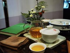 -一慈茶馆(雨田馆)