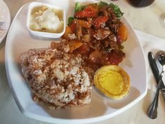 -吉姆丽德乡村西餐厅(闵行交大店)