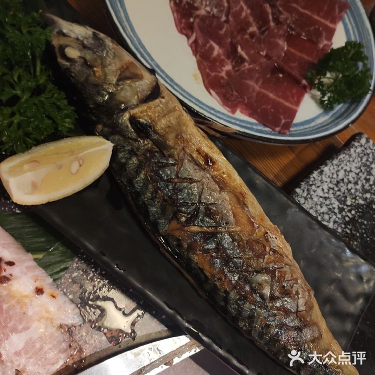 盛炉烤肉[加油]