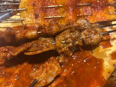 -大漠烤肉(酒泉路店)