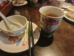 餐具摆设-大头虾越式风味餐厅(光明广场店)