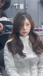 -米可造型烫发染发