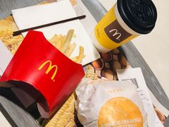 -麦当劳(东直门外大街店)