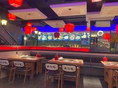 大堂-山河屯铁锅炖(哈西站店)