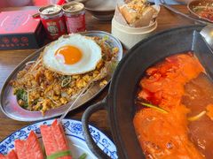 -萍姐火锅·公路夜市(武汉首店)