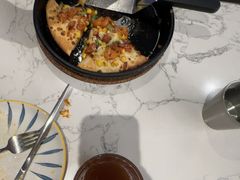 -必胜客(新辰里酒仙桥店)