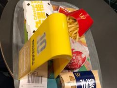 -麦当劳(百利广场店)