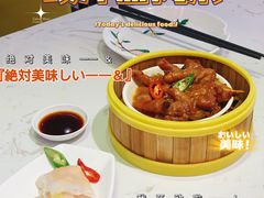 豉汁蒸凤爪-火啫啫·粤式啫啫煲(南通首店)