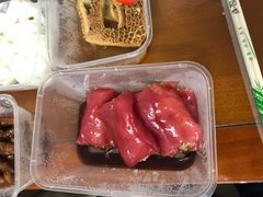 金沙红米肠-稻香酒家·34年老字号·港式粤菜(汉街店)