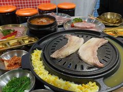 -恩泽家·果味坛子韩国炭火烤肉(白石龙店)