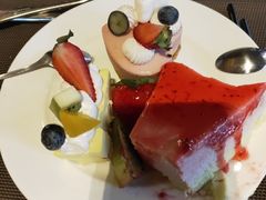 -万达文华酒店·美食汇自助餐厅